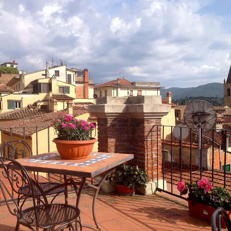 Palazzo Bostoli Guest House Arezzo
