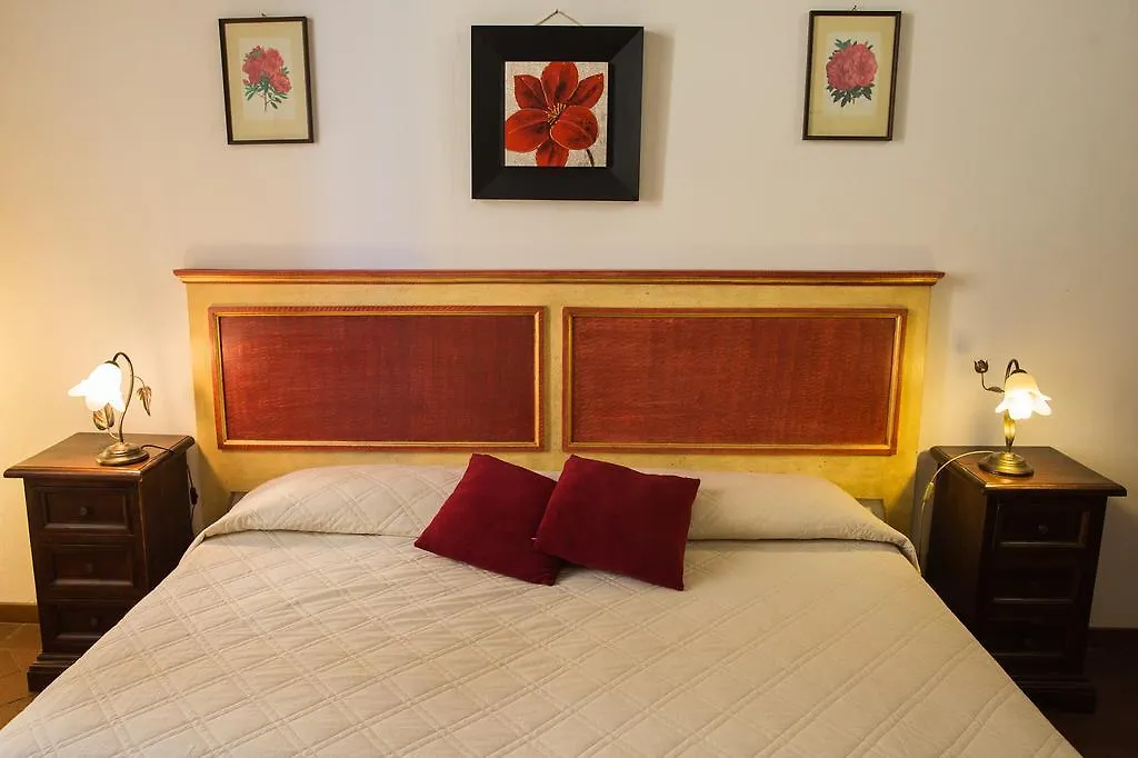 Palazzo Bostoli Guest House Arezzo Italy