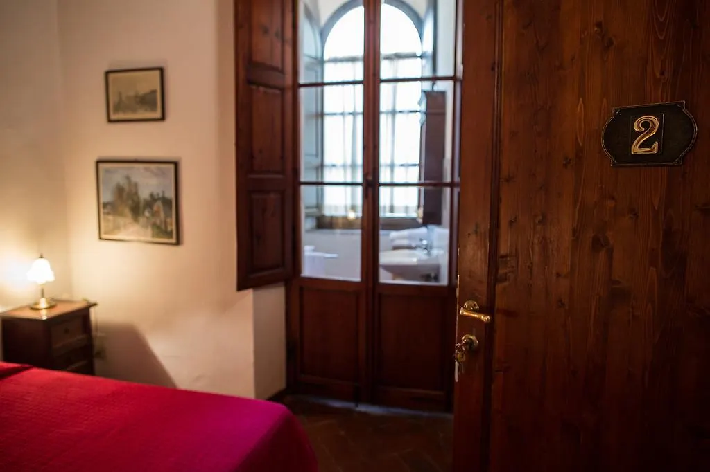 Palazzo Bostoli Guest House Arezzo