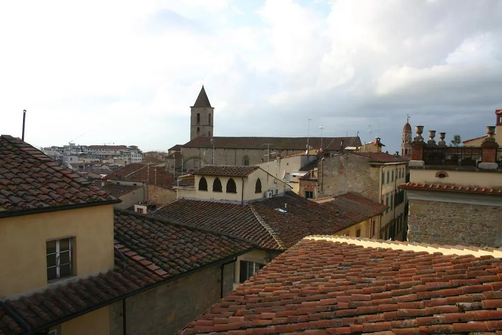 Palazzo Bostoli Guest House Arezzo Italy