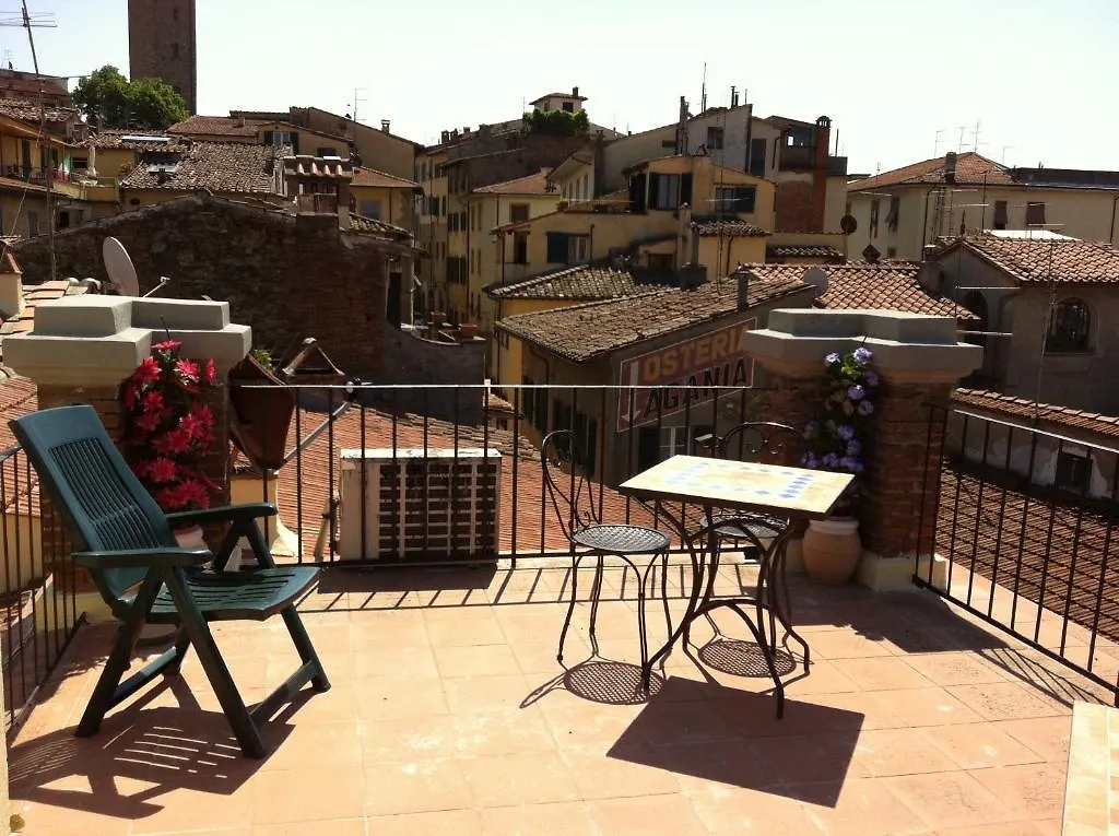 Palazzo Bostoli Guest House Arezzo