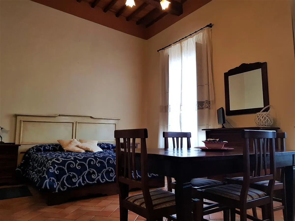 Palazzo Bostoli Guest House Arezzo 0*,  Italy