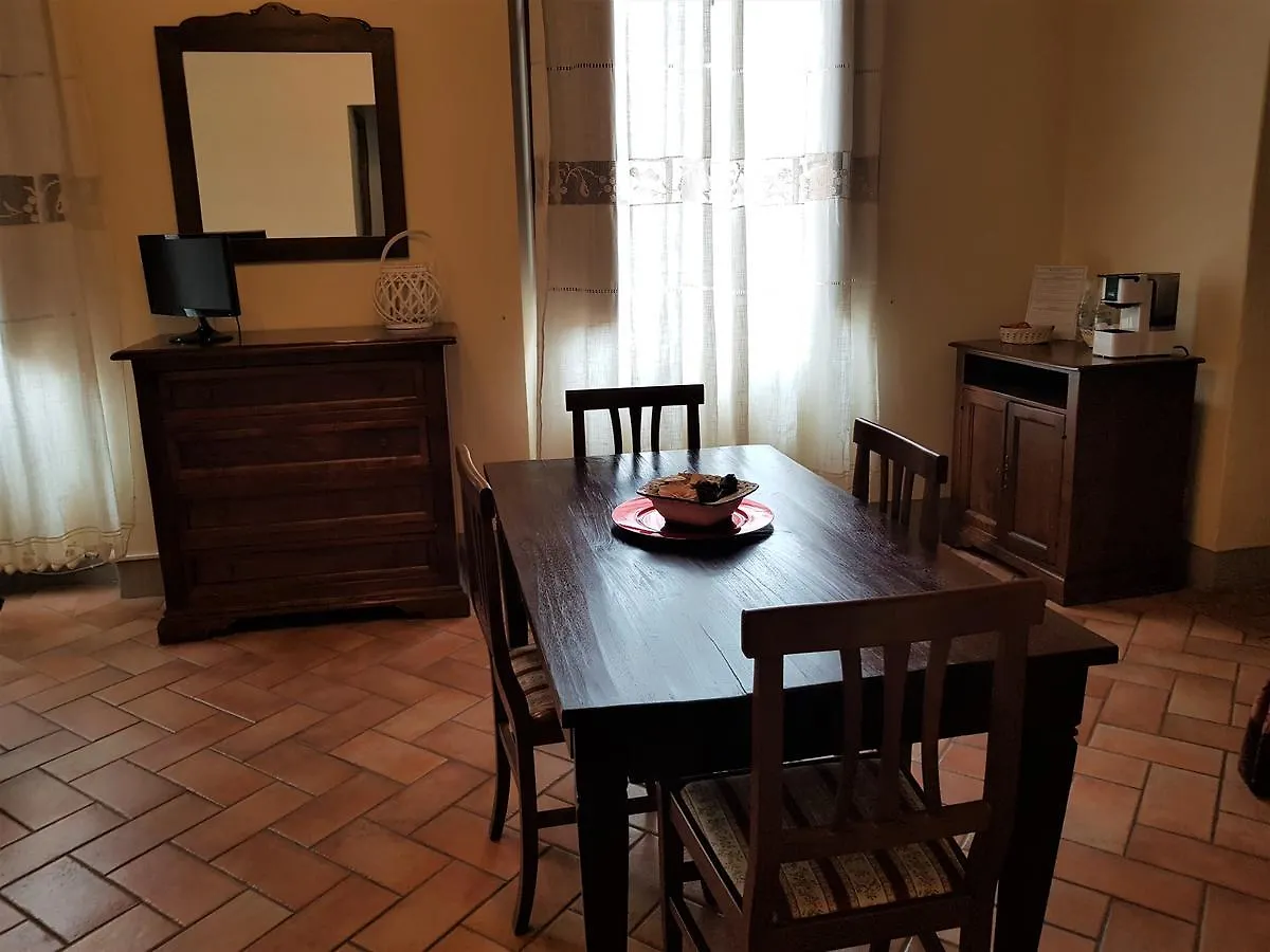 Palazzo Bostoli Guest House Arezzo