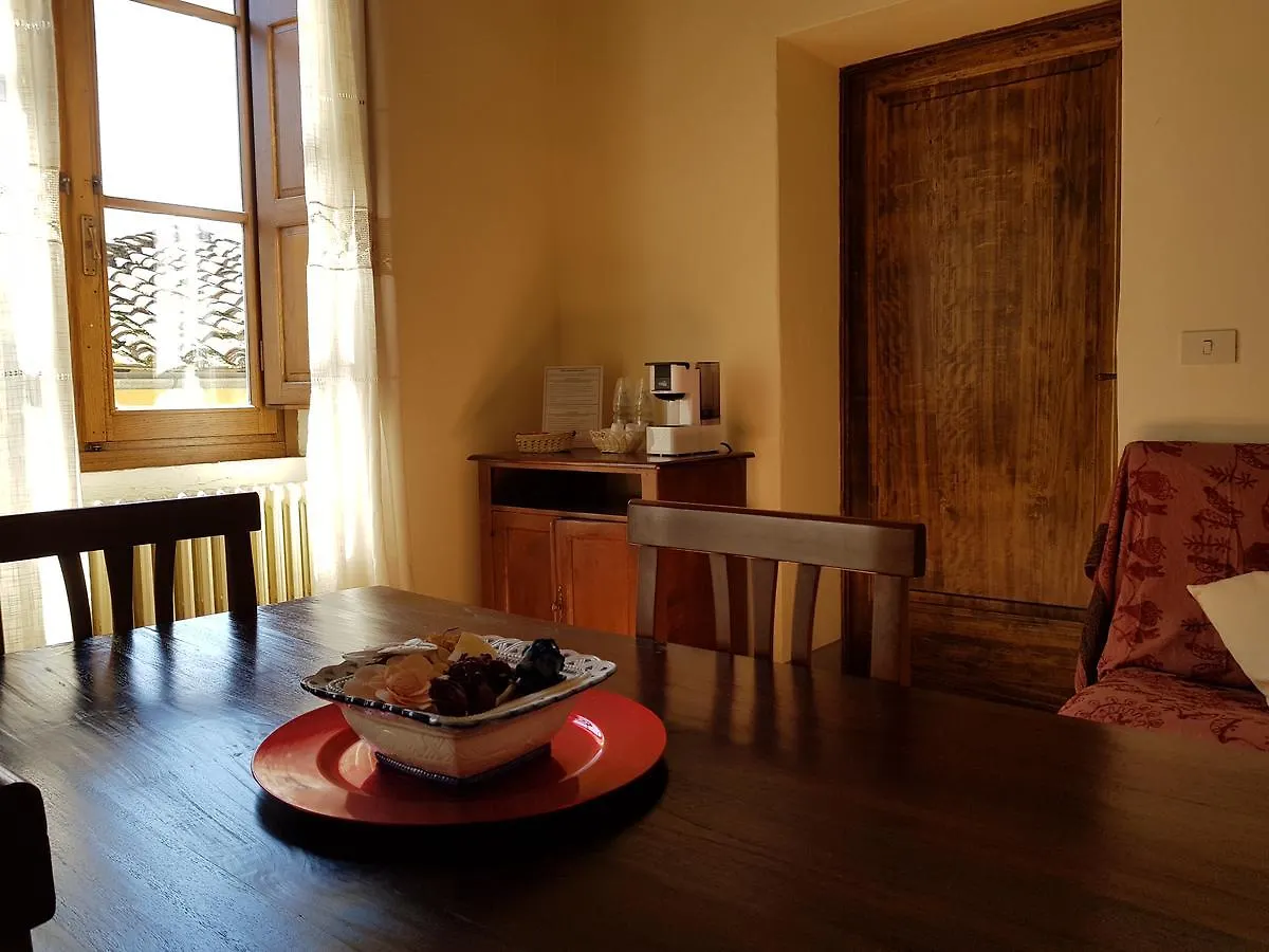 Palazzo Bostoli Guest House Arezzo