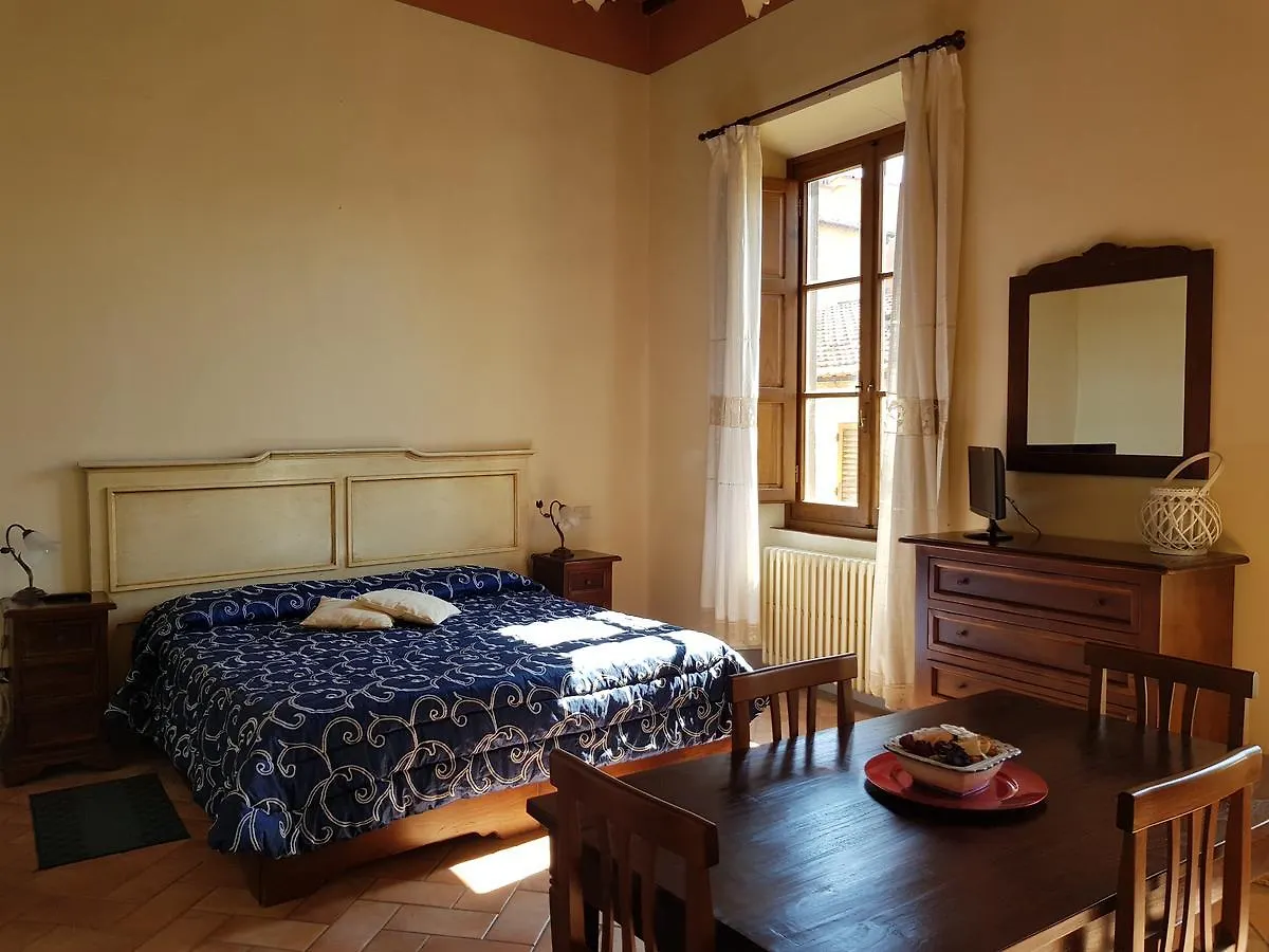 Palazzo Bostoli Guest House Arezzo