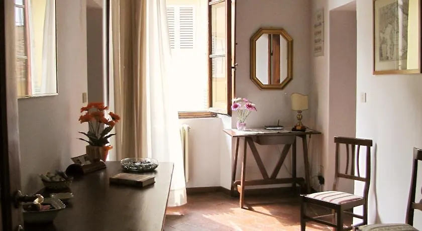 Palazzo Bostoli Guest House Arezzo